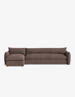 Banks Chaise Sectional Sofa