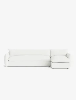 Banks Chaise Sectional Sofa