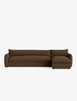 Banks Chaise Sectional Sofa