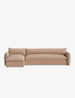 Banks Chaise Sectional Sofa