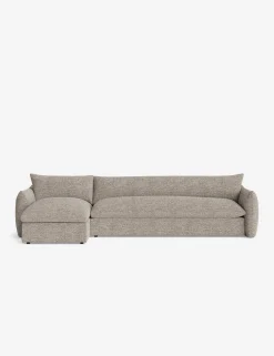 Banks Chaise Sectional Sofa