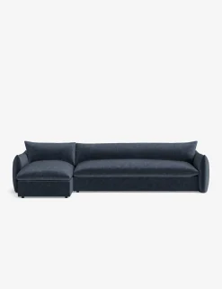 Banks Chaise Sectional Sofa