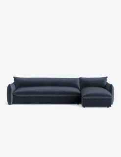 Banks Chaise Sectional Sofa