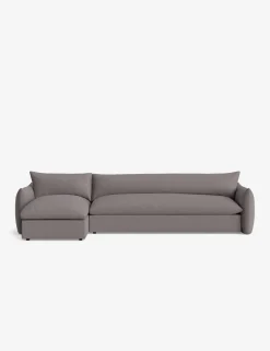 Banks Chaise Sectional Sofa