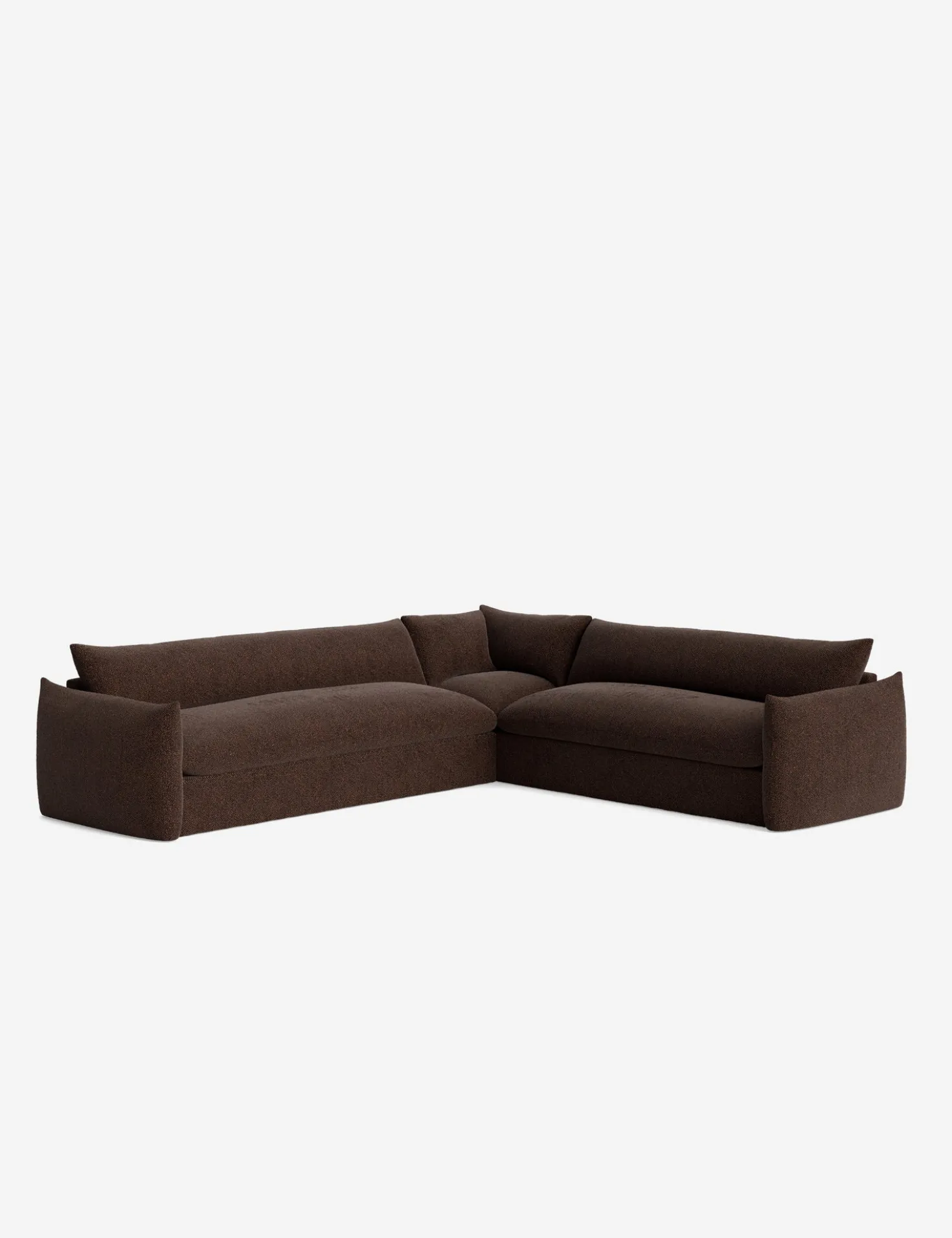 Banks Corner Sectional Sofa