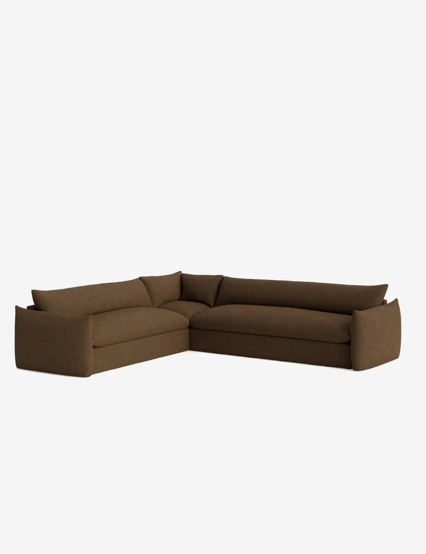 Banks Corner Sectional Sofa