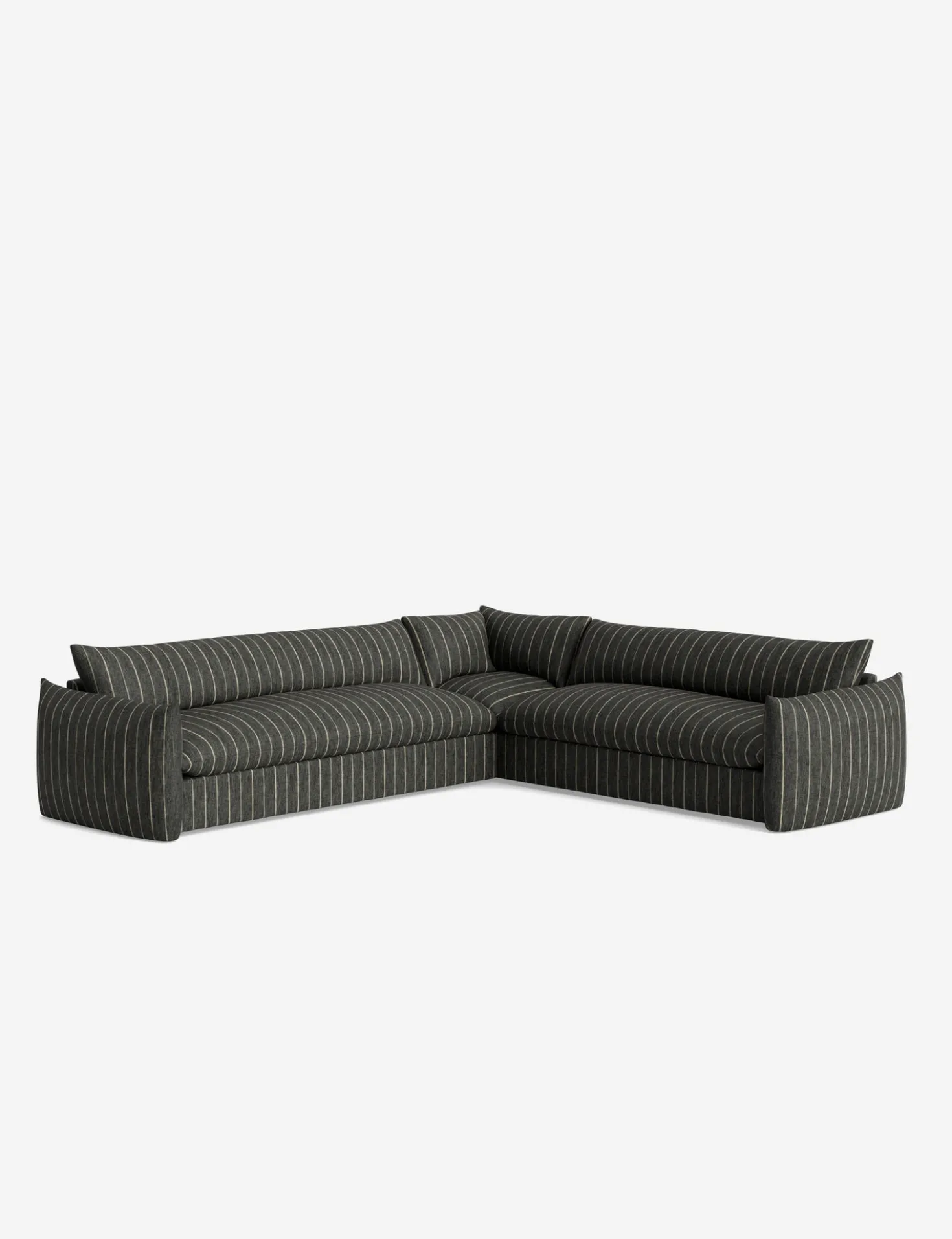 Banks Corner Sectional Sofa
