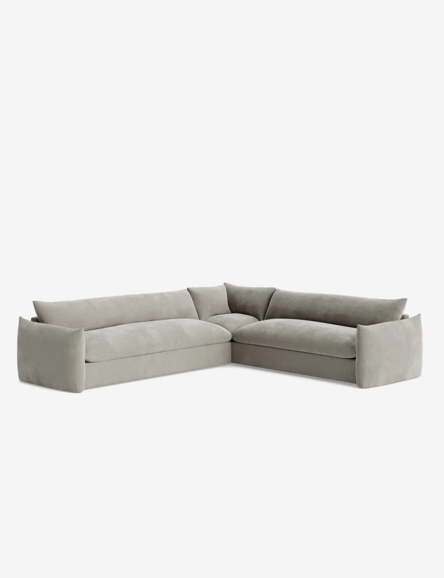 Banks Corner Sectional Sofa