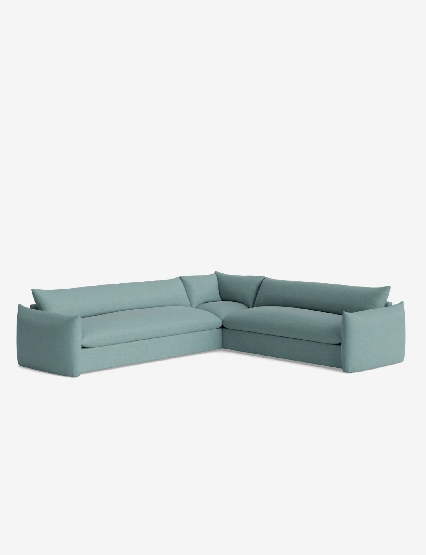 Banks Corner Sectional Sofa