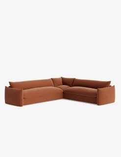 Banks Corner Sectional Sofa