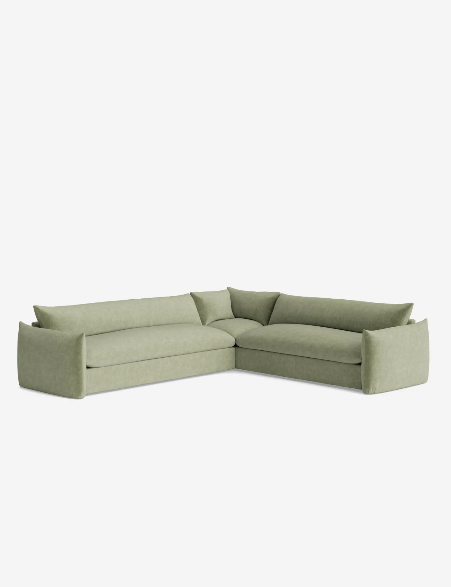 Banks Corner Sectional Sofa