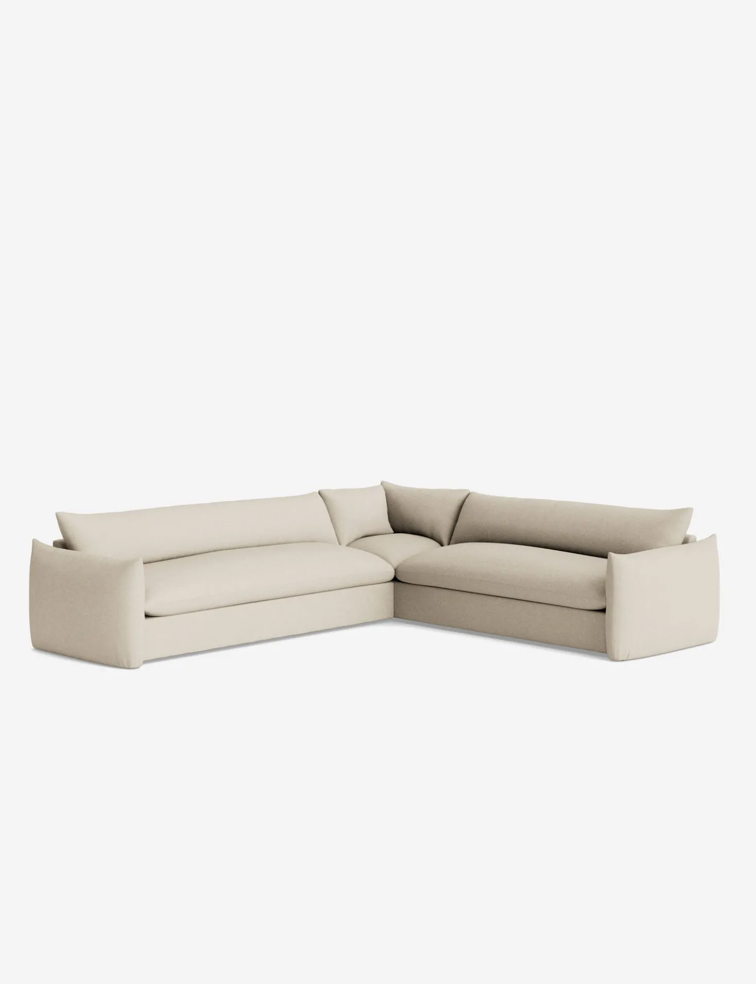 Banks Corner Sectional Sofa