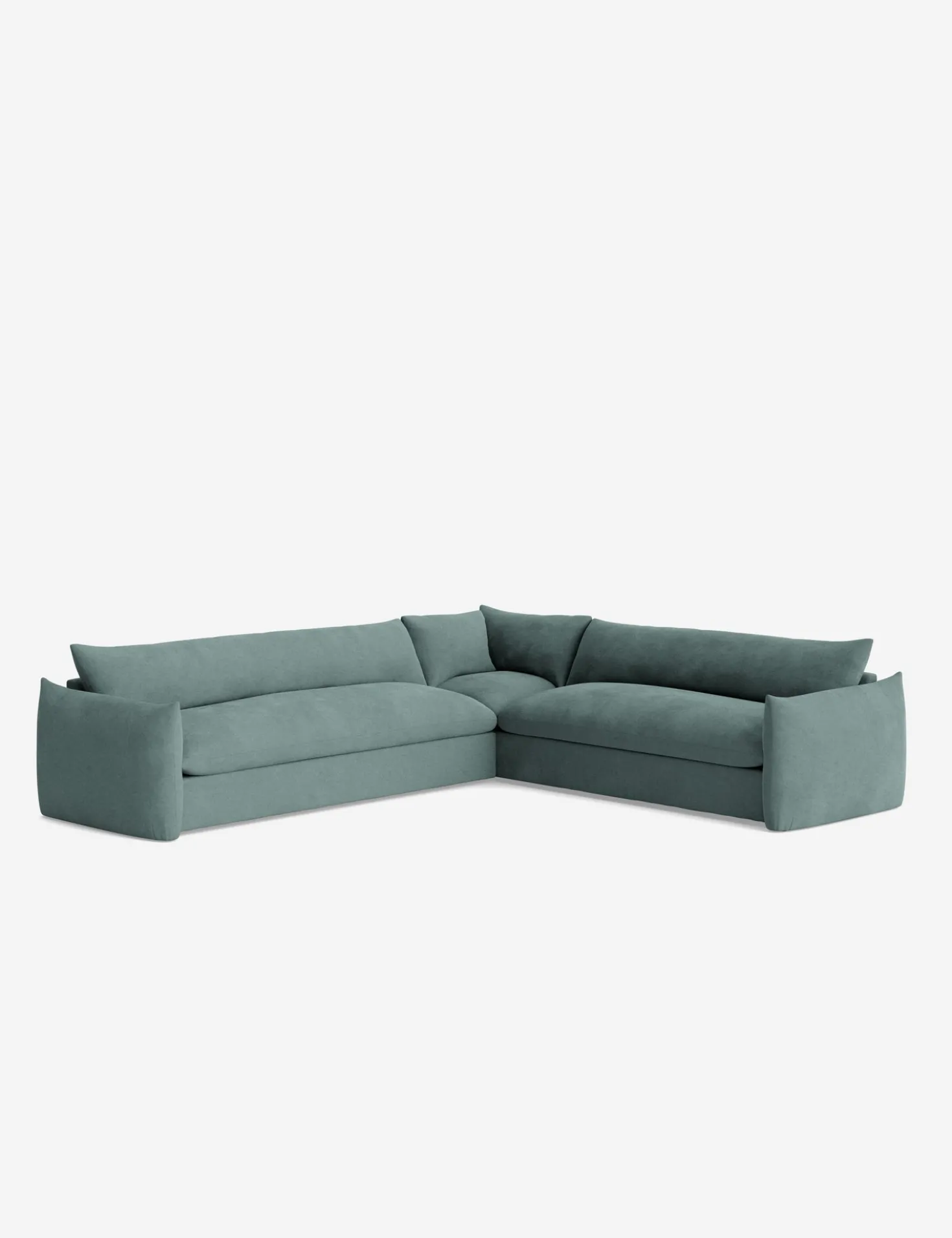 Banks Corner Sectional Sofa