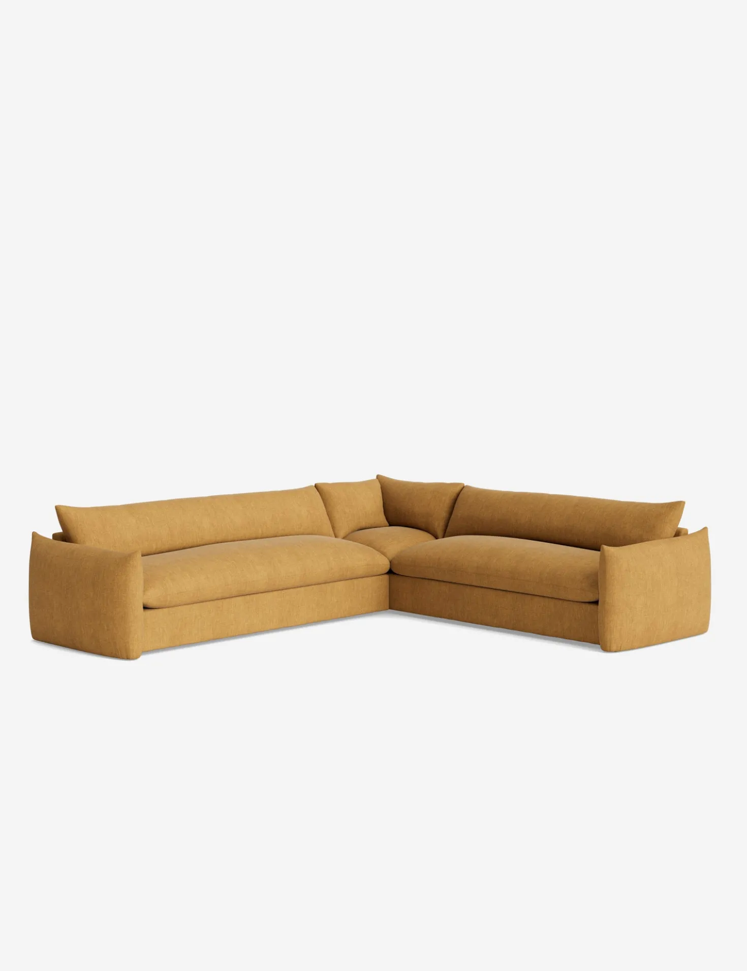 Banks Corner Sectional Sofa