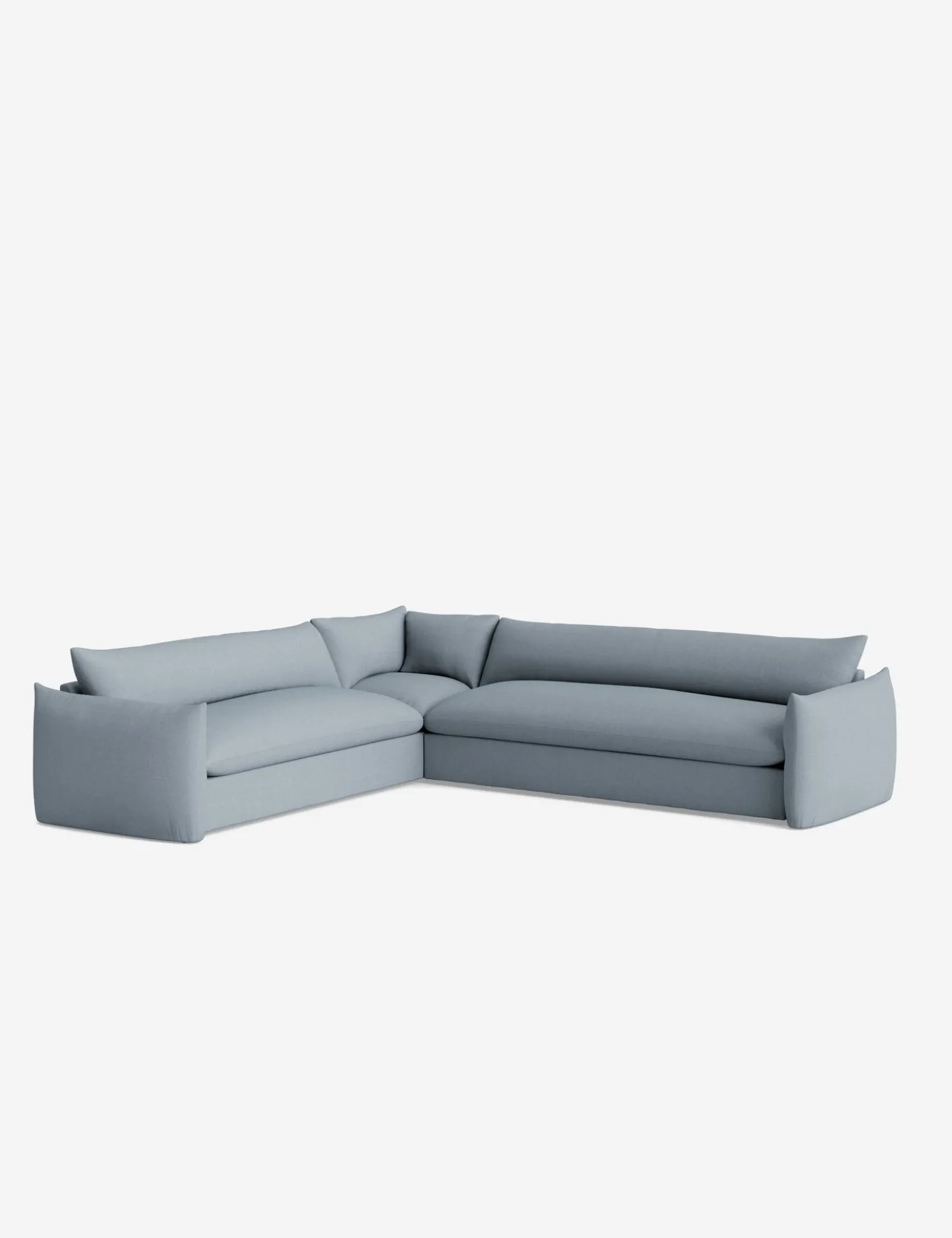 Banks Corner Sectional Sofa