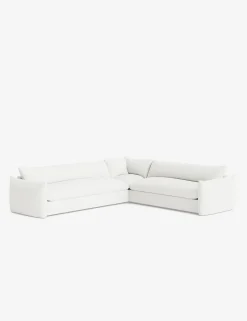 Banks Corner Sectional Sofa