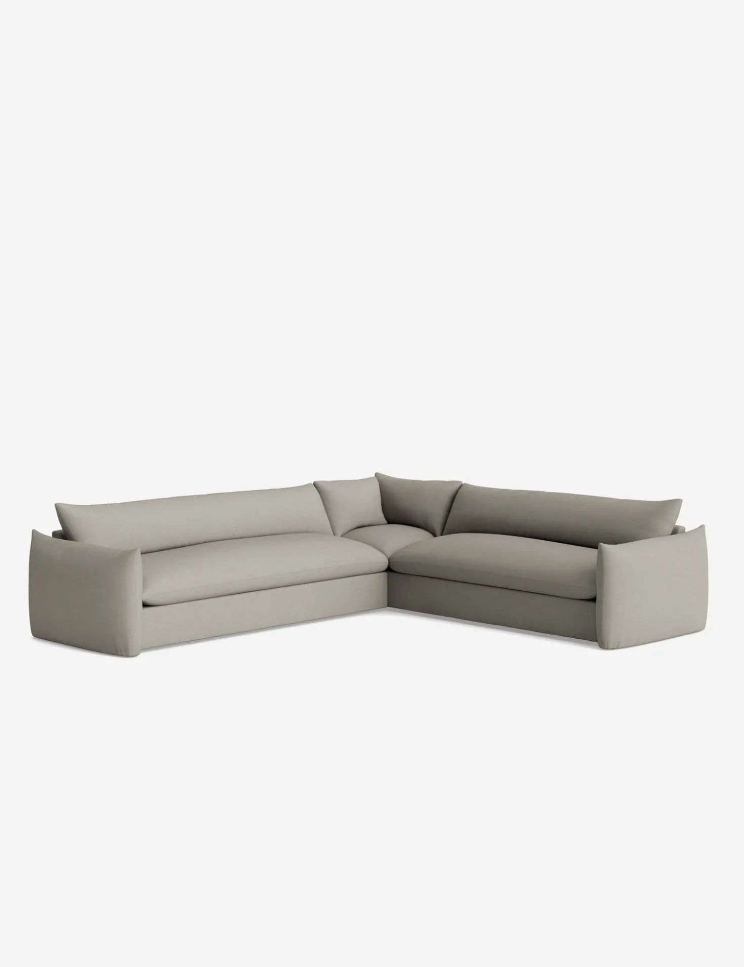 Banks Corner Sectional Sofa