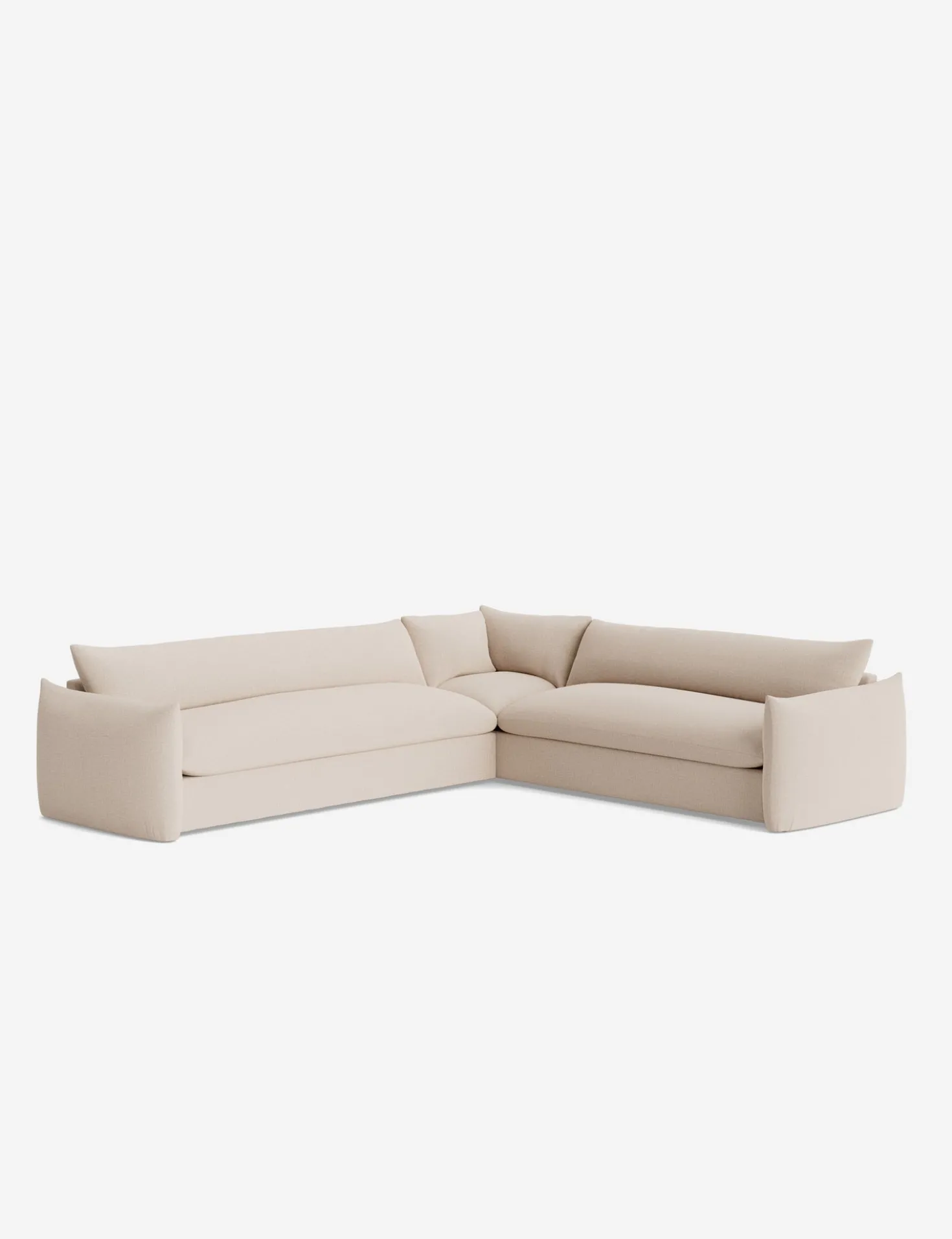 Banks Corner Sectional Sofa