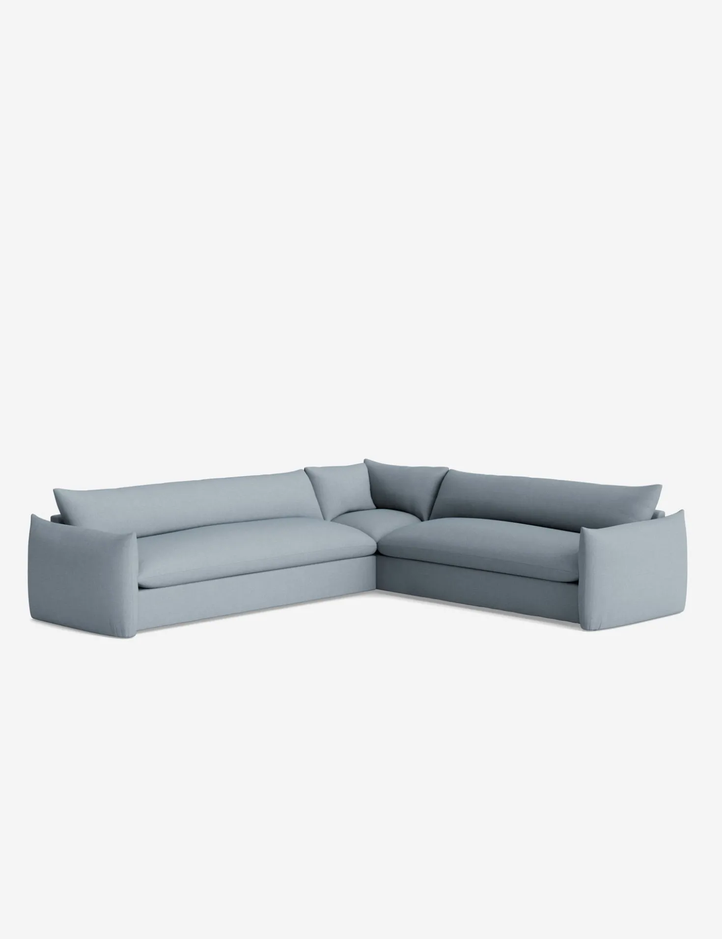 Banks Corner Sectional Sofa