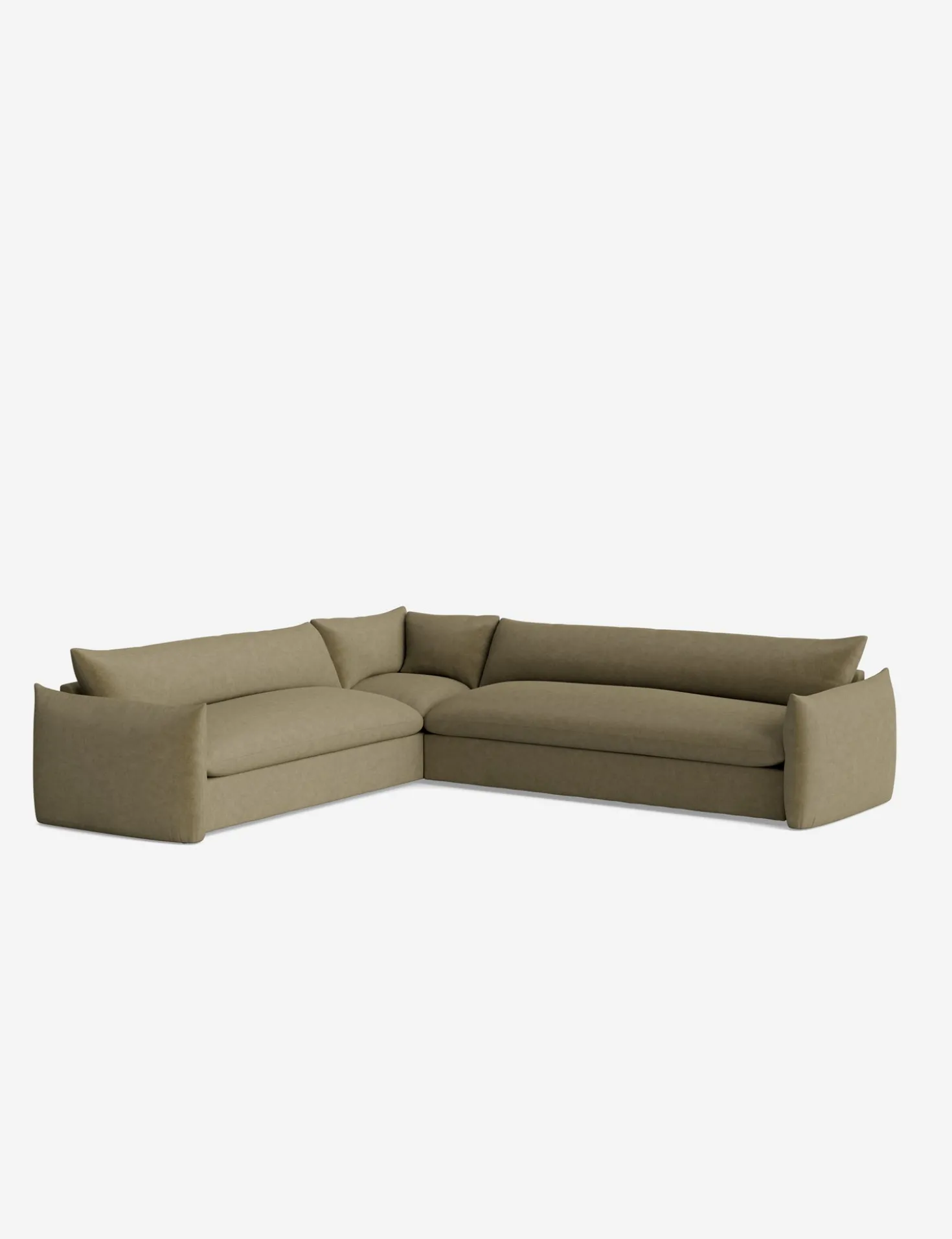 Banks Corner Sectional Sofa