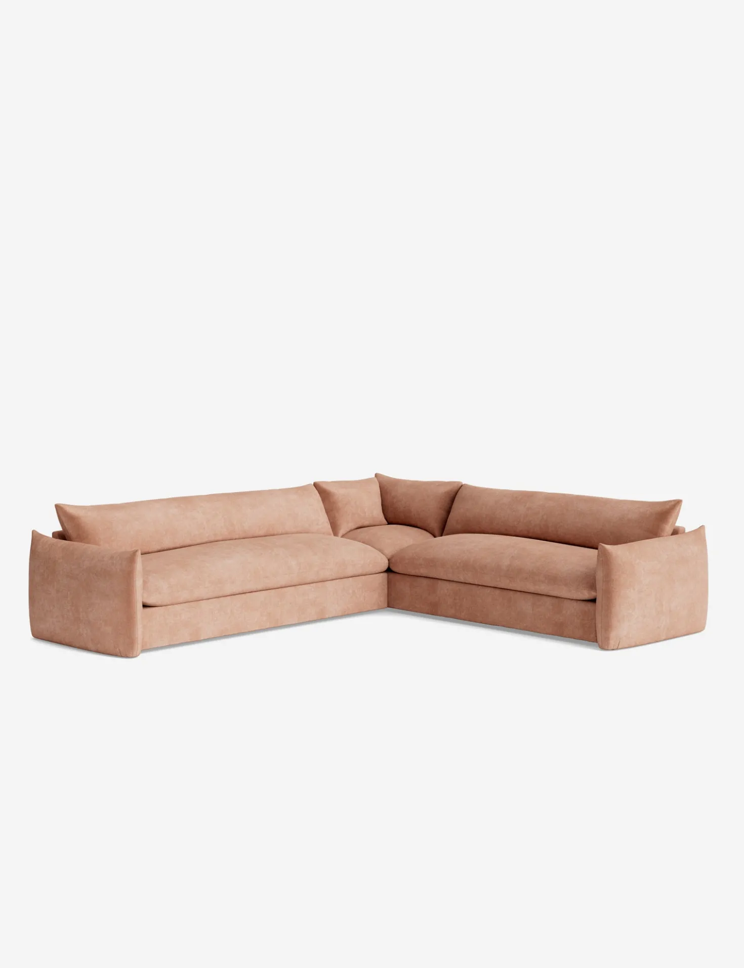 Banks Corner Sectional Sofa