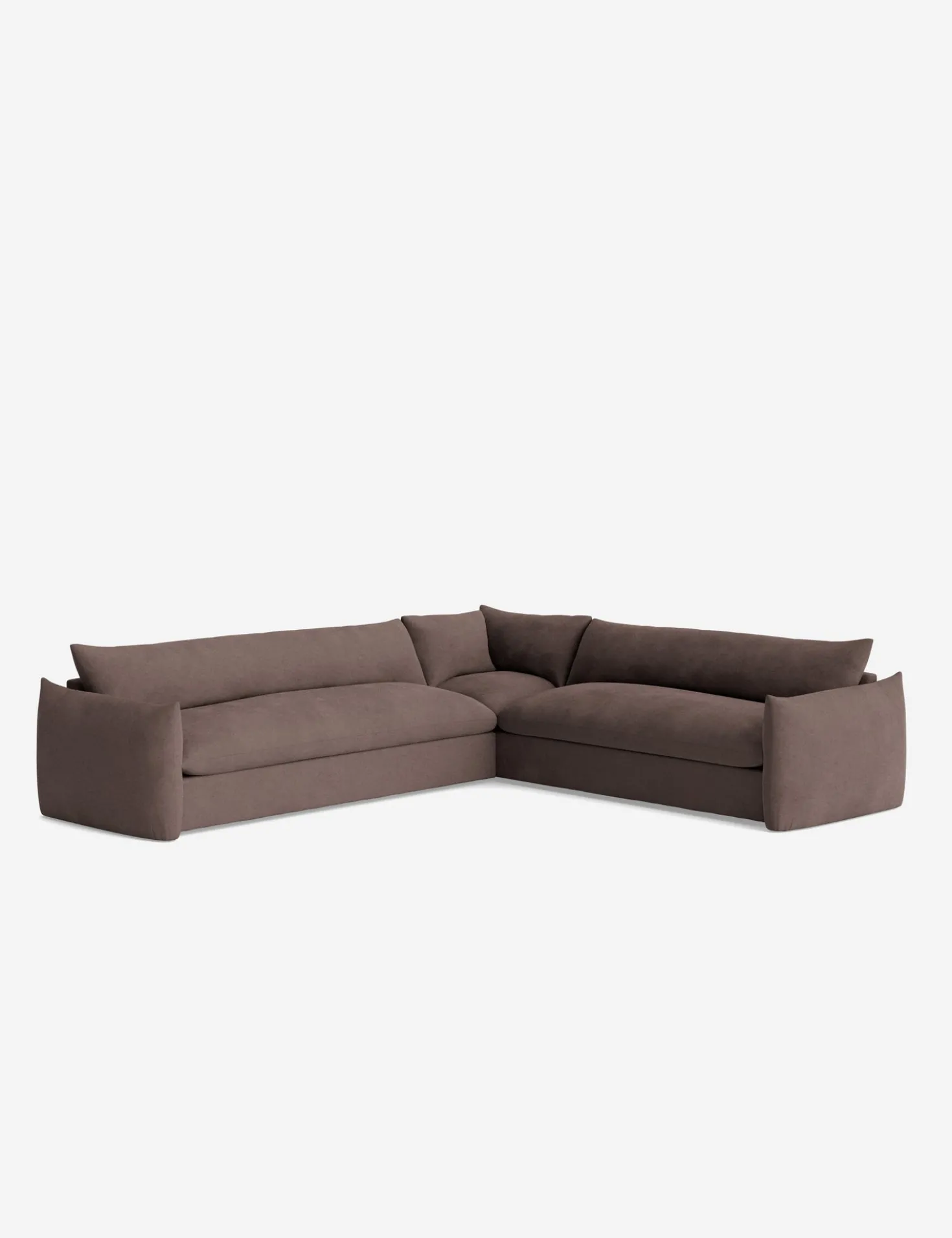 Banks Corner Sectional Sofa