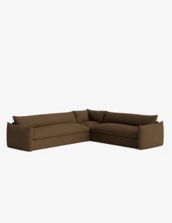 Banks Corner Sectional Sofa