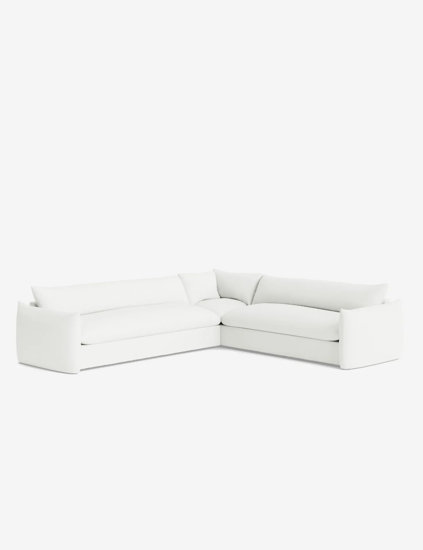 Banks Corner Sectional Sofa
