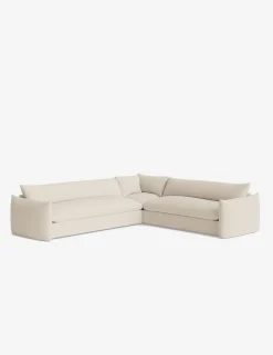 Banks Corner Sectional Sofa