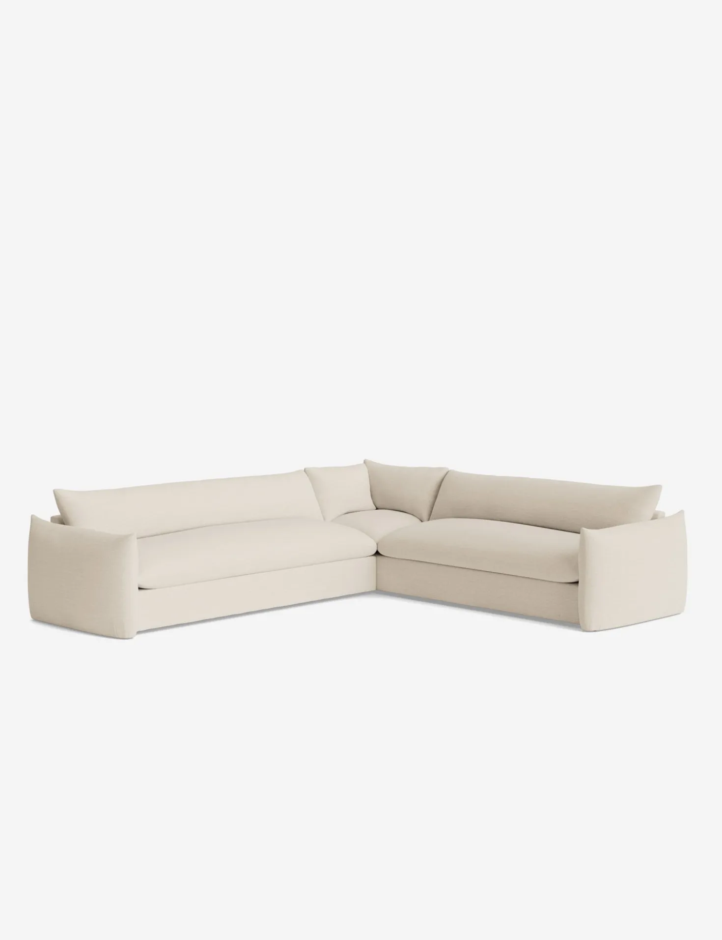 Banks Corner Sectional Sofa