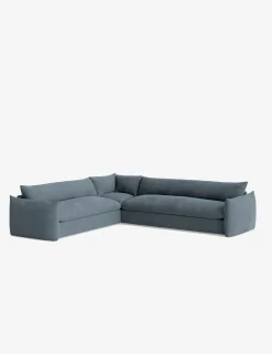 Banks Corner Sectional Sofa