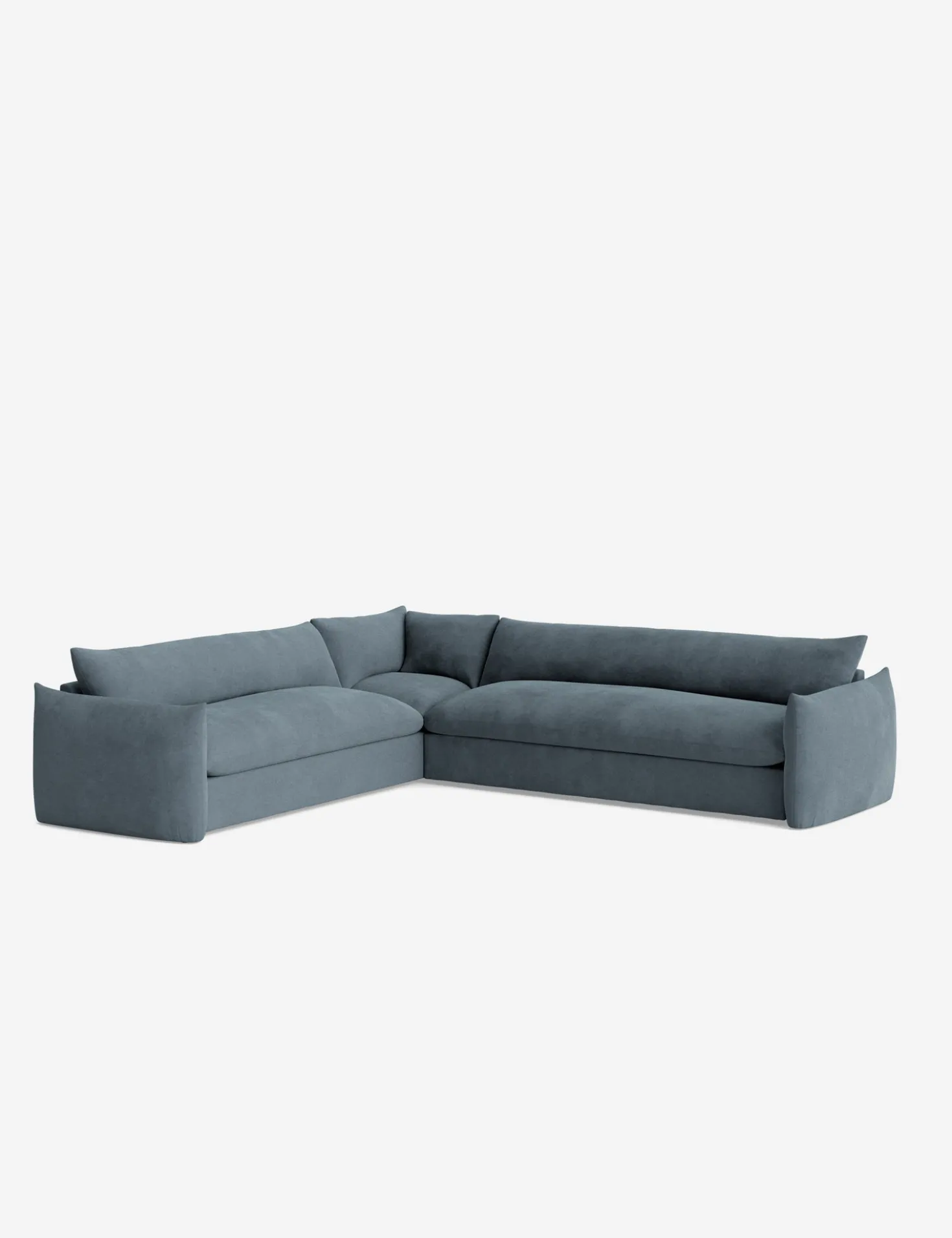 Banks Corner Sectional Sofa