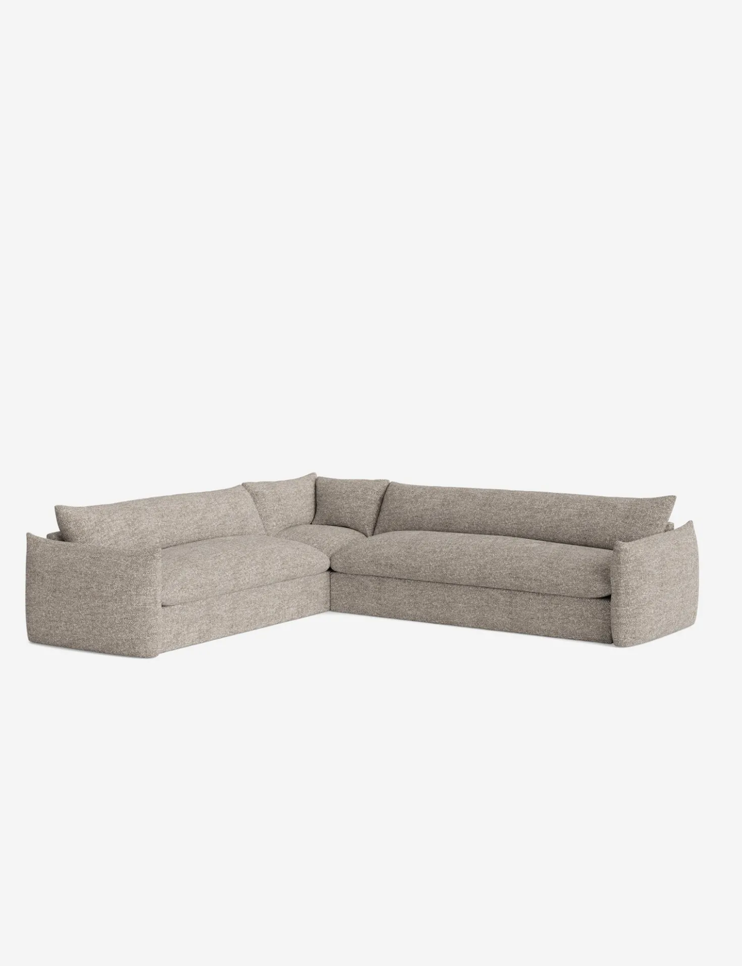 Banks Corner Sectional Sofa