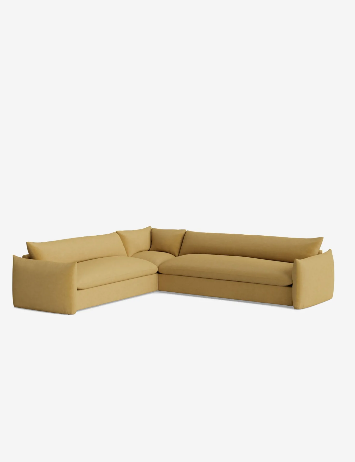 Banks Corner Sectional Sofa