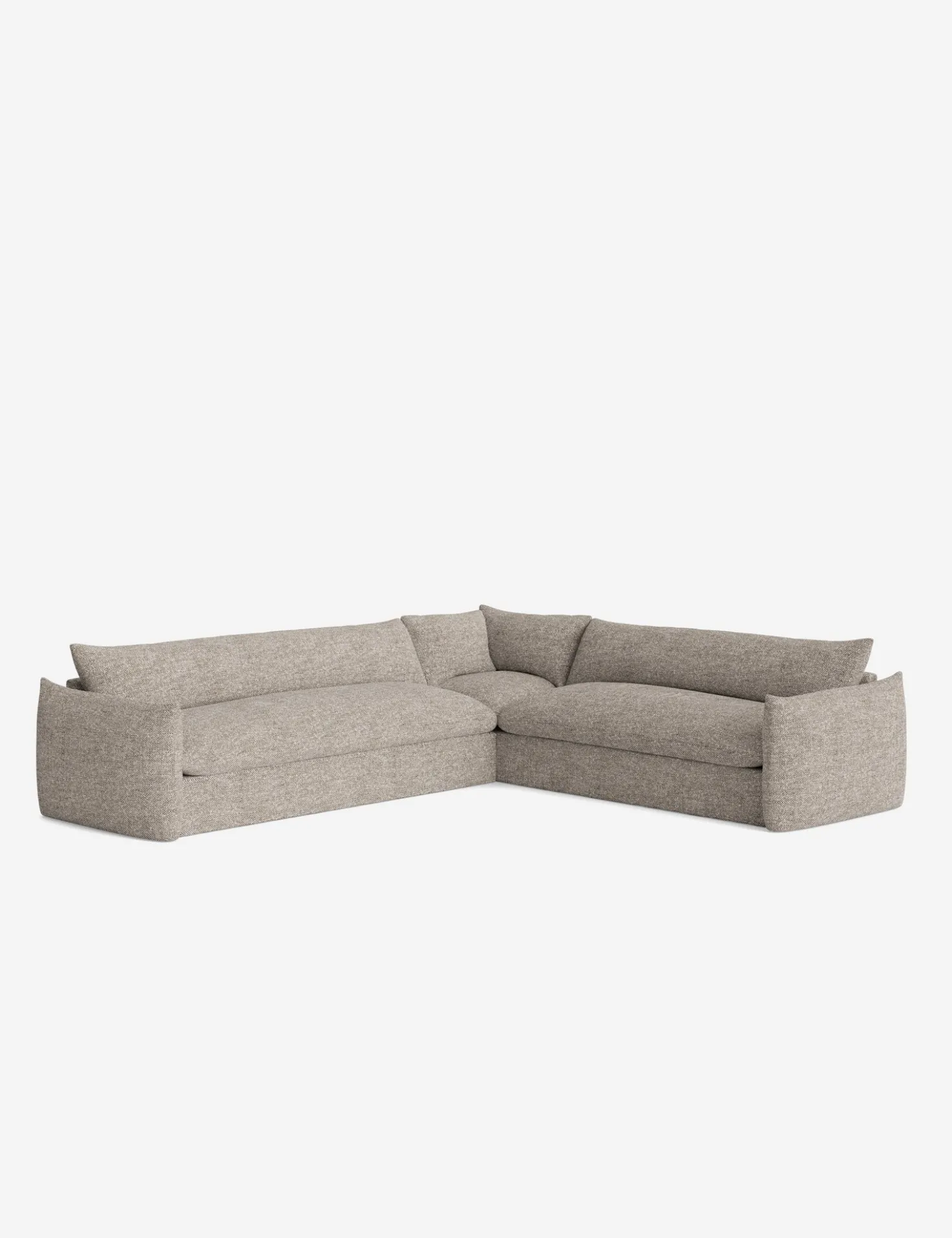 Banks Corner Sectional Sofa