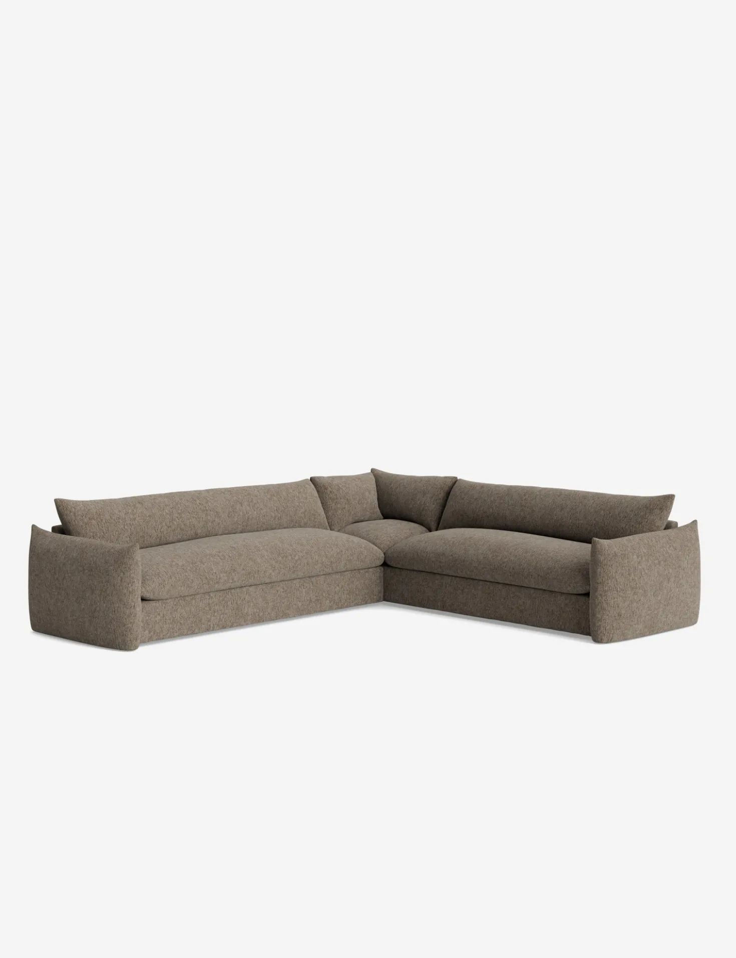 Banks Corner Sectional Sofa