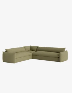 Banks Corner Sectional Sofa