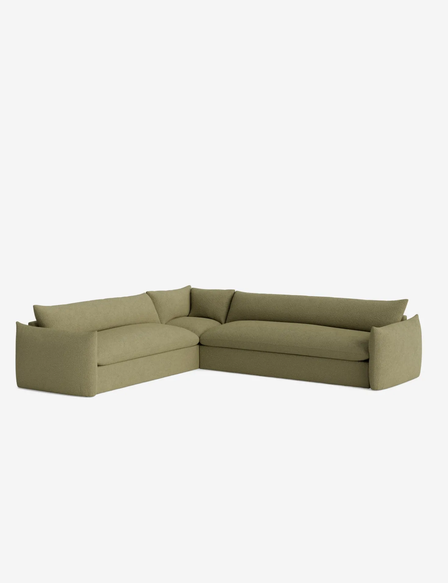Banks Corner Sectional Sofa
