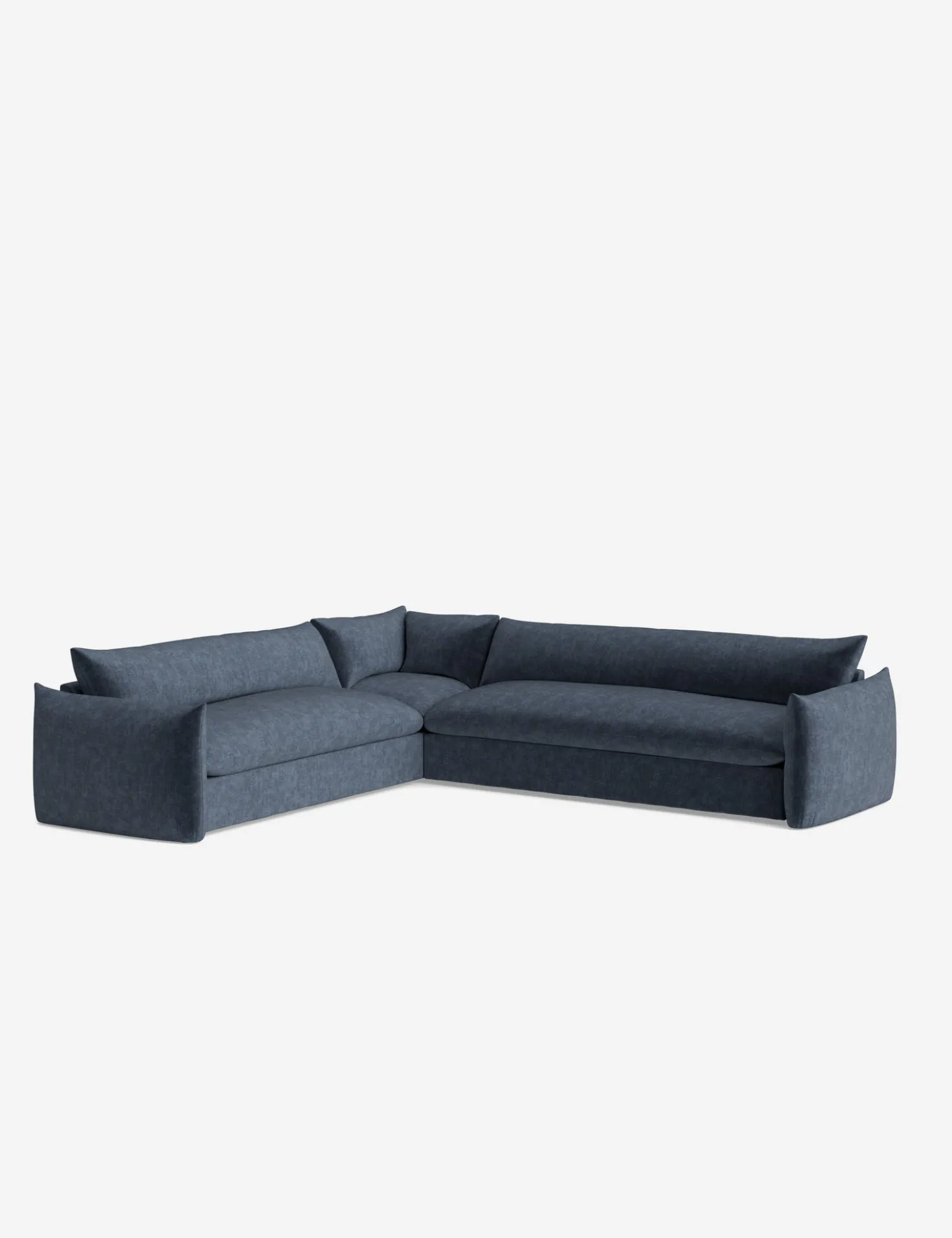 Banks Corner Sectional Sofa