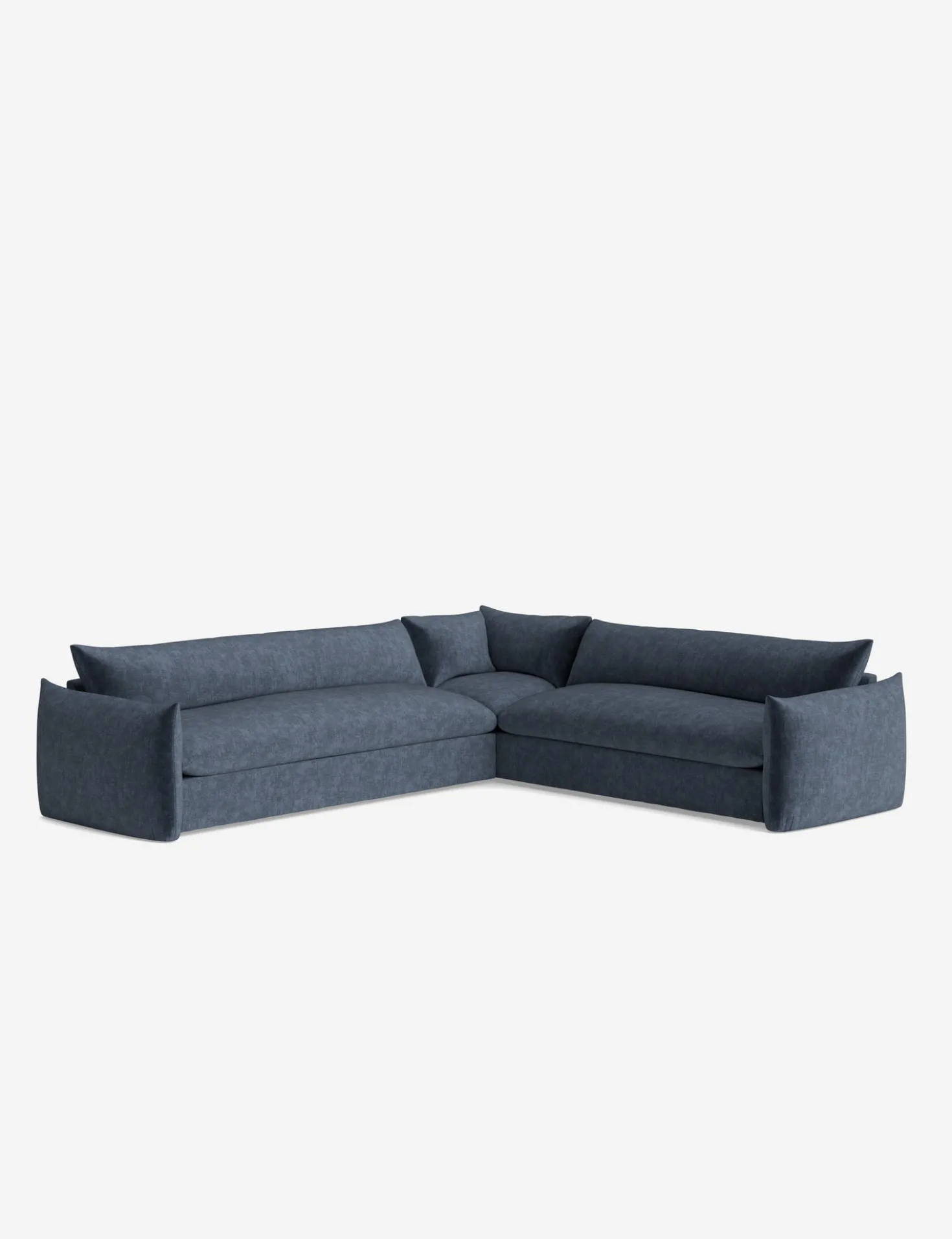 Banks Corner Sectional Sofa