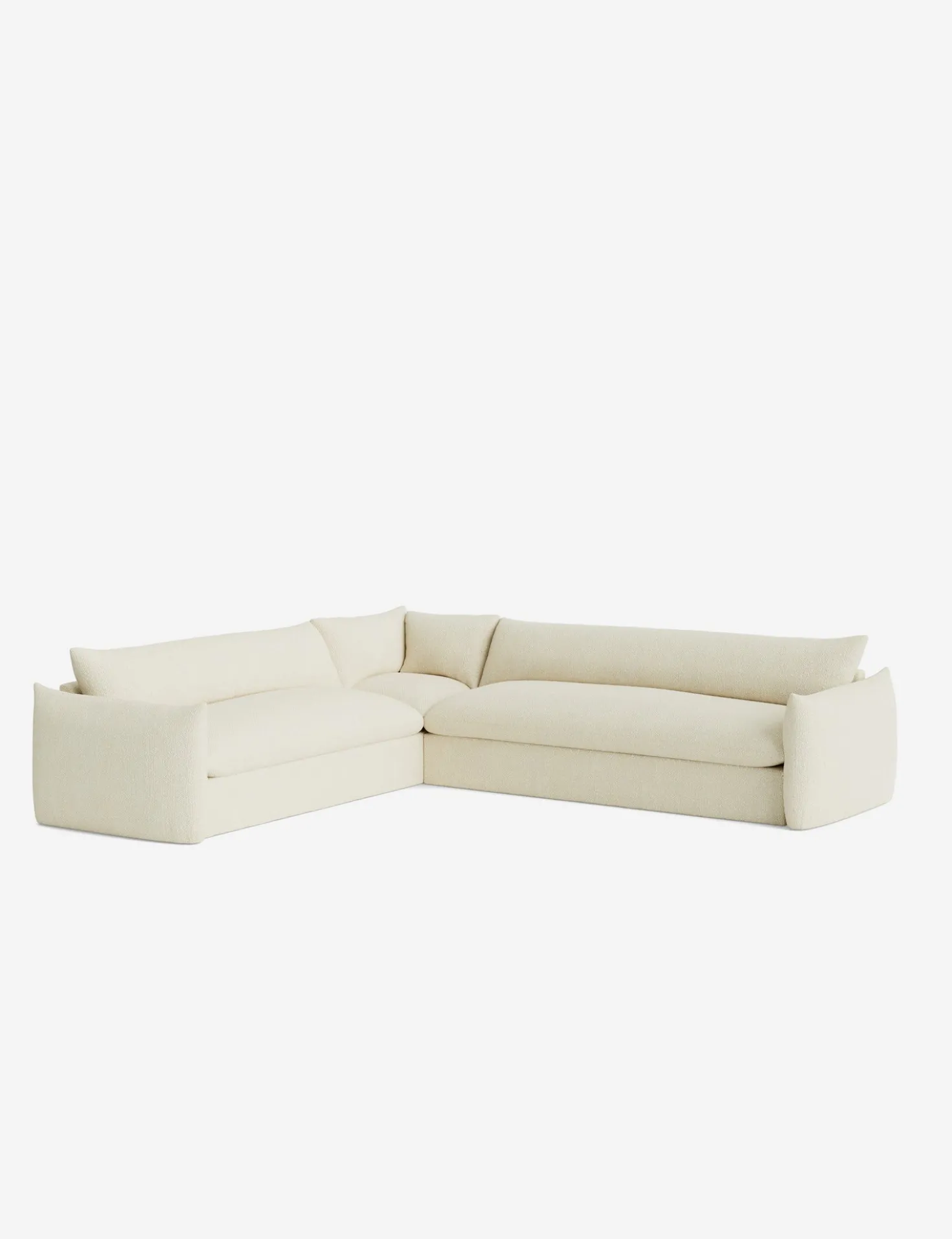 Banks Corner Sectional Sofa