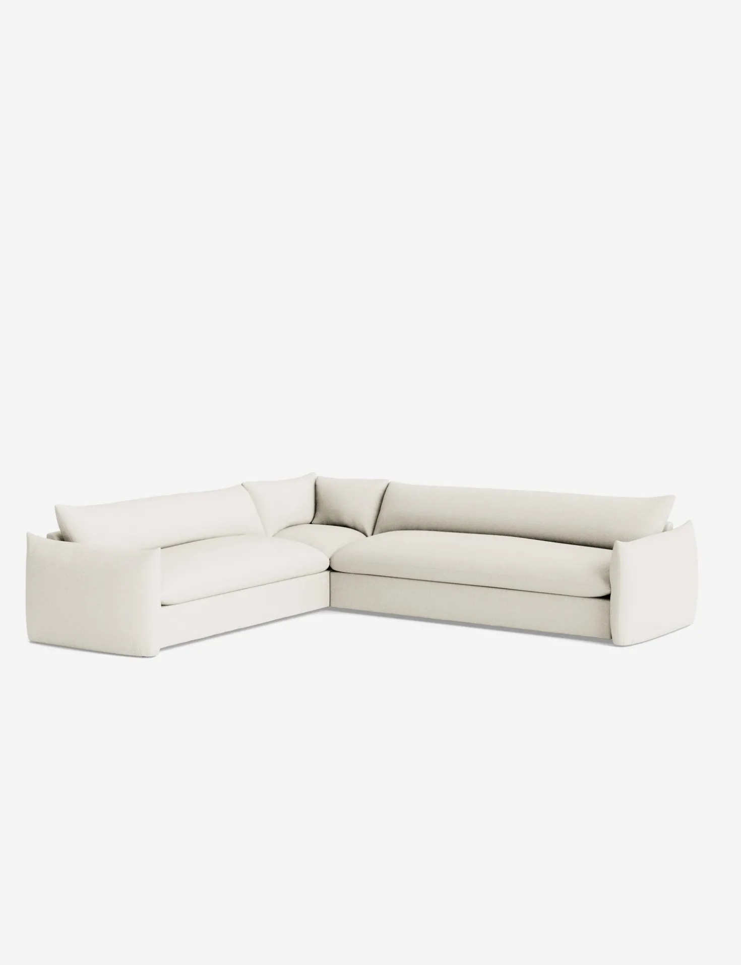 Banks Corner Sectional Sofa