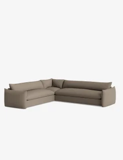 Banks Corner Sectional Sofa