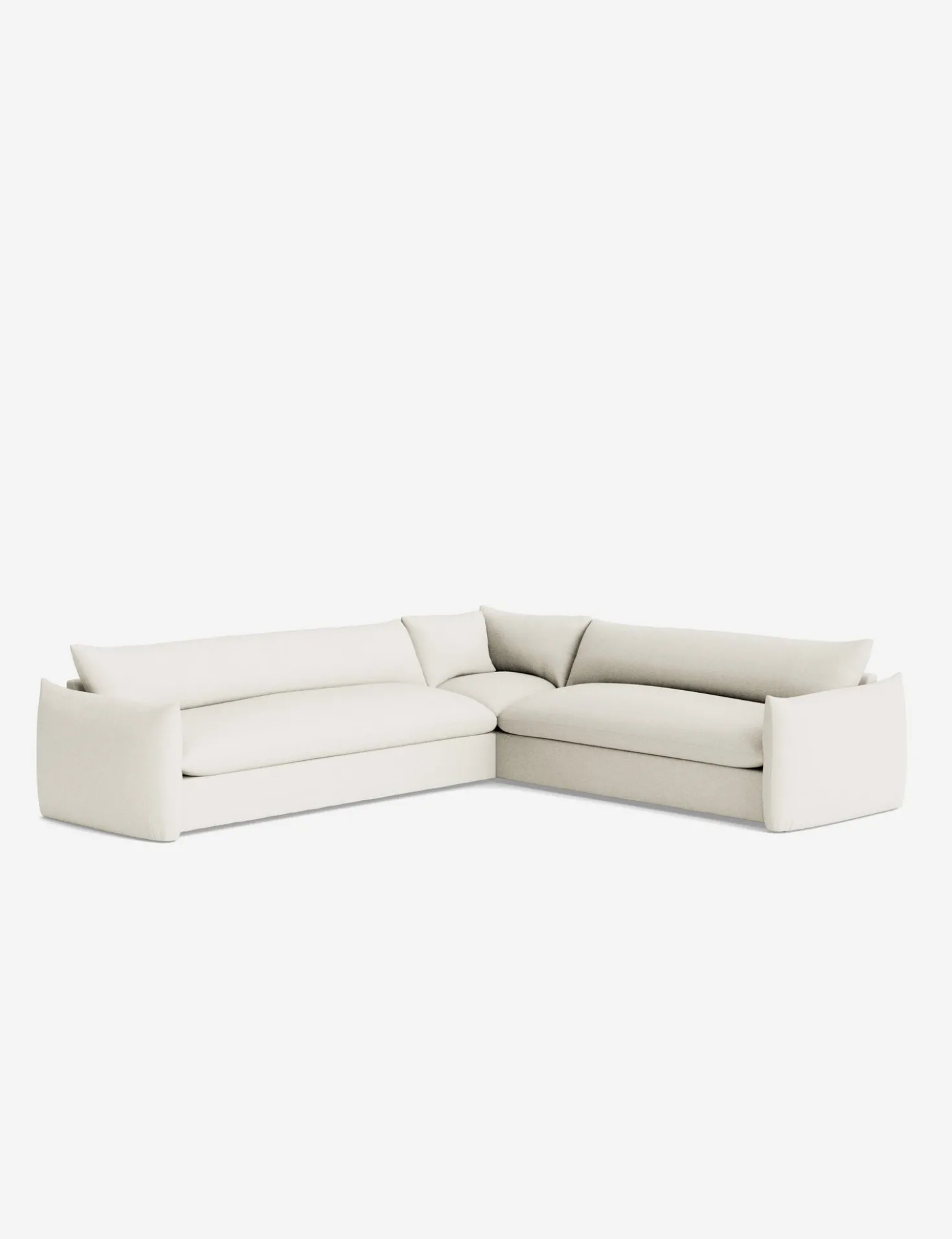 Banks Corner Sectional Sofa