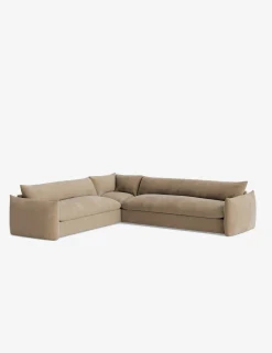 Banks Corner Sectional Sofa