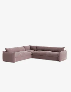 Banks Corner Sectional Sofa