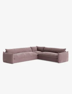 Banks Corner Sectional Sofa