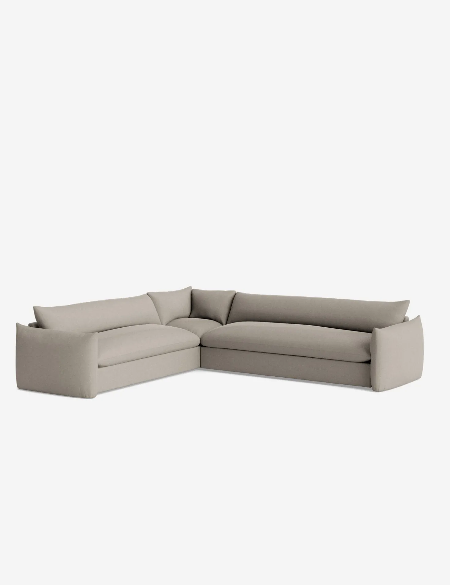 Banks Corner Sectional Sofa