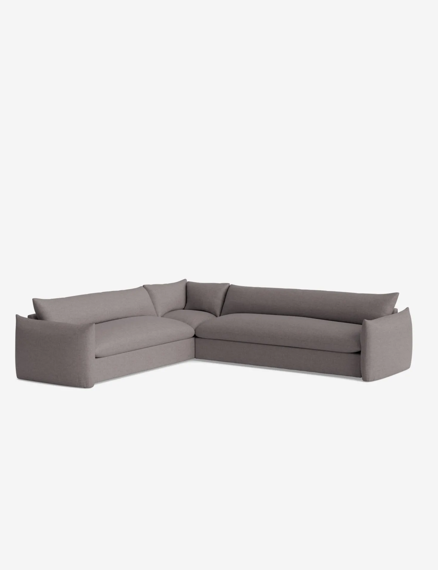 Banks Corner Sectional Sofa