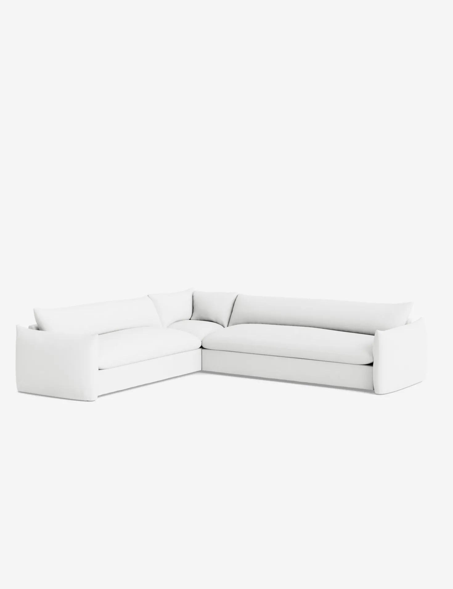 Banks Corner Sectional Sofa